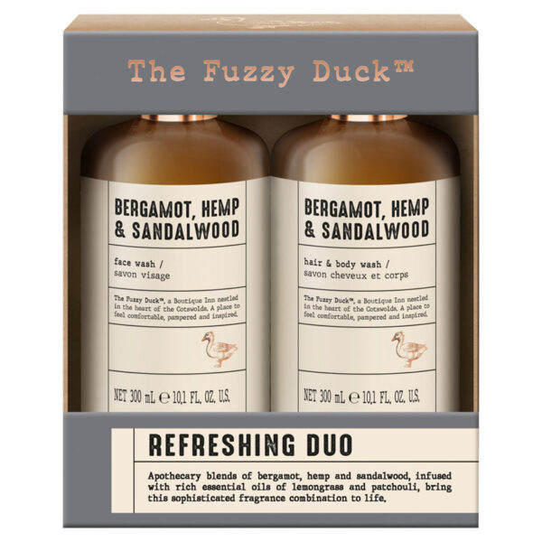 Baylis & Harding The Fuzzy Duck Refreshing Duo