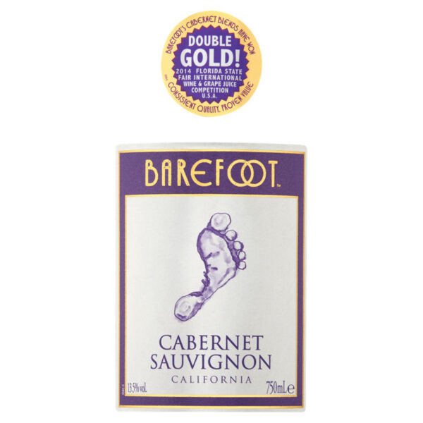 Barefoot Cabernet Sauvignon - Image 2