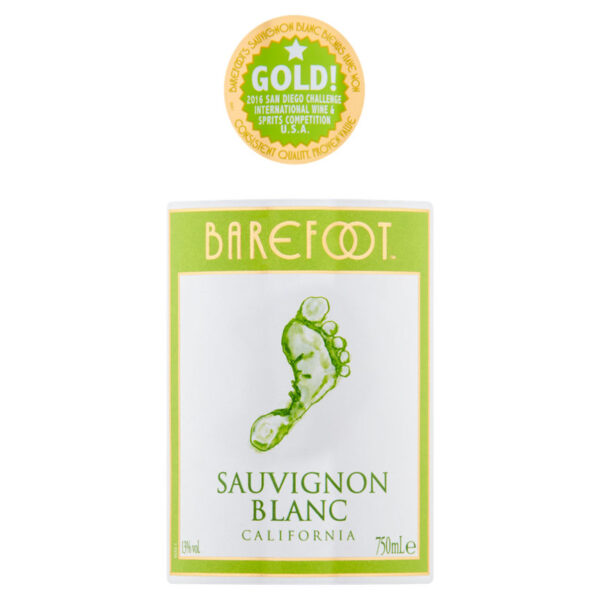 Barefoot Sauvignon Blanc - Image 2