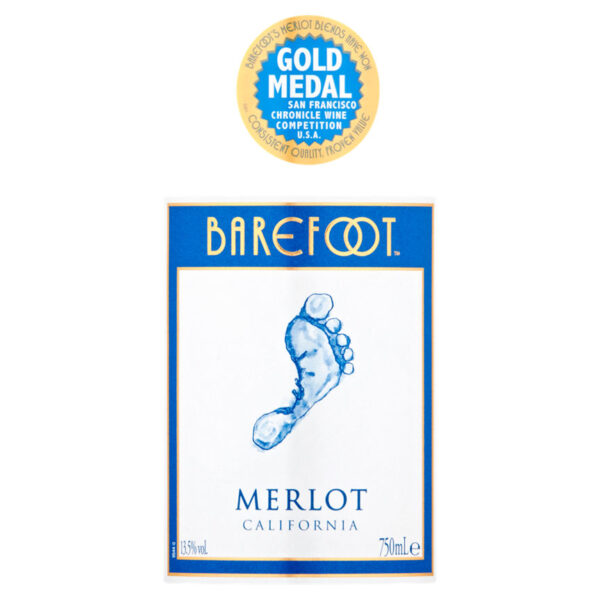 Barefoot Merlot - Image 2