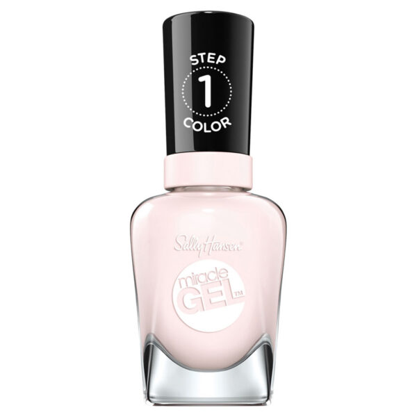 Sally Hansen Miracle Gel Nail Polish Little Peony 14.7ml