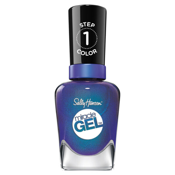 Sally Hansen Miracle Gel Nail Polish Hypnautical 14.7ml