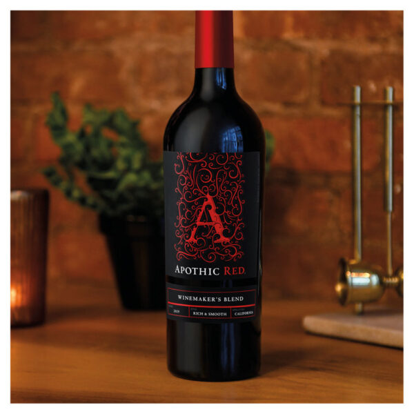 Apothic Red - Image 2