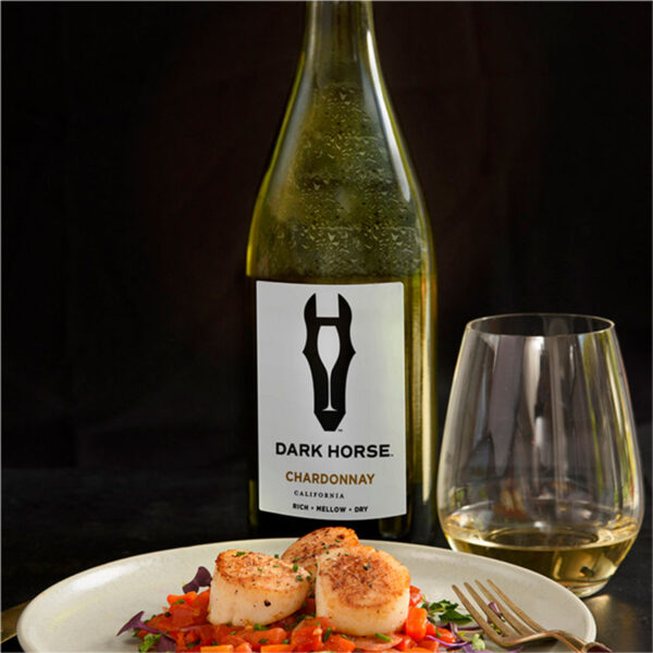 Dark Horse Chardonnay - Image 2