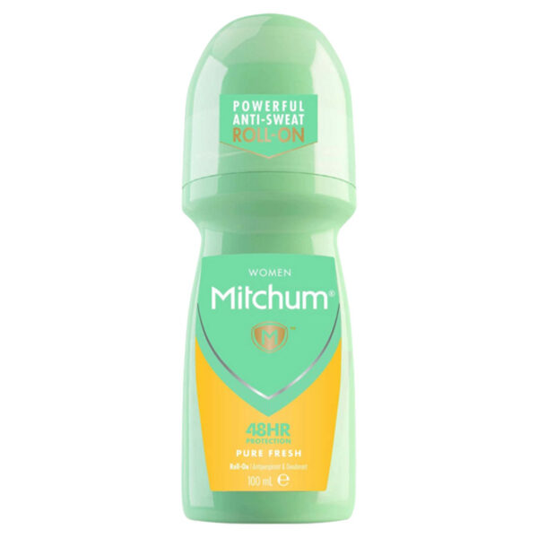 Mitchum Advanced Control Women 48Hr Protection Pure Fresh Anti-Perspirant & Deodorant