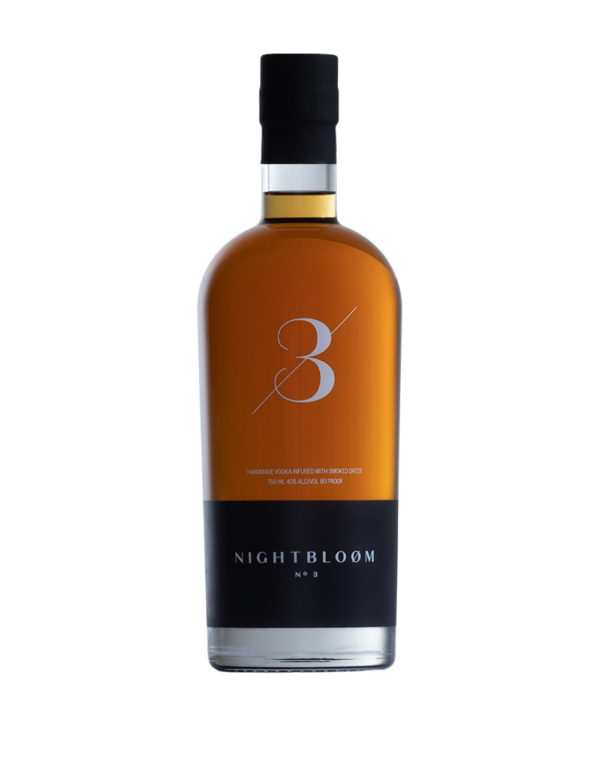 Nightbloom Nº3 Vodka