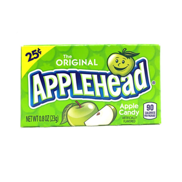 Applehead - 23g