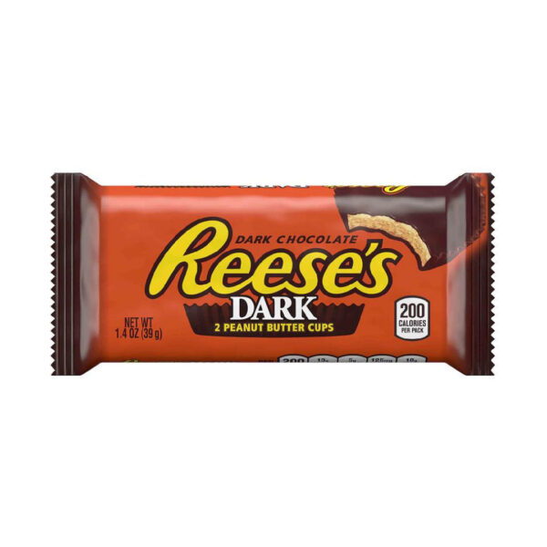 Reese's Dark Chocolate Cups -40g