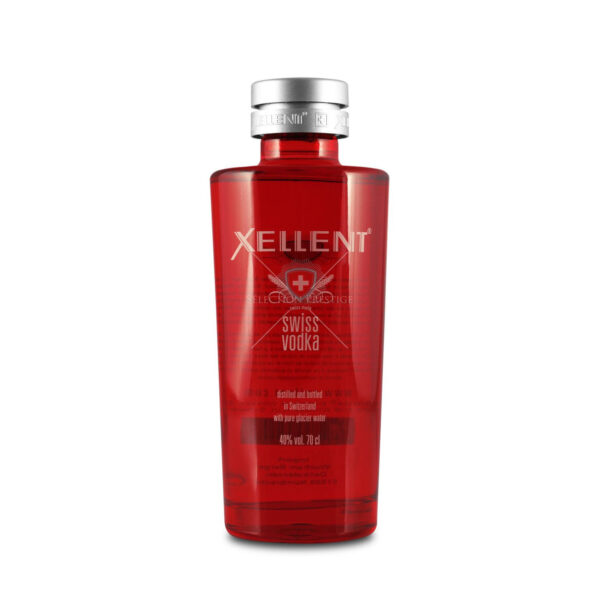 Xellent Swiss Vodka | 700ML