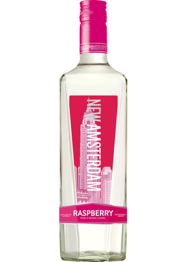 New Amsterdam Raspberry Vodka