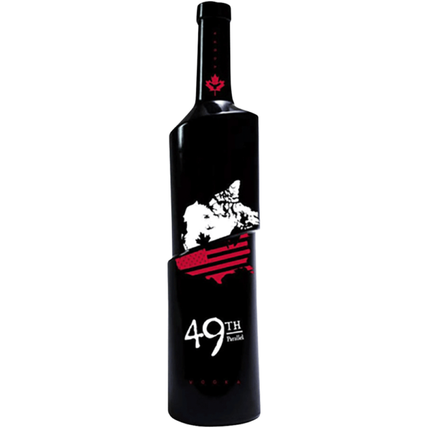 49th Parallel Vodka