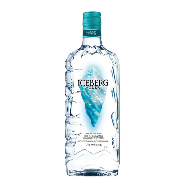 Iceberg Canadian Vodka