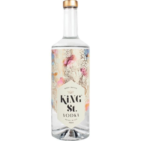 King St. Vodka | Kate Hudson Vodka