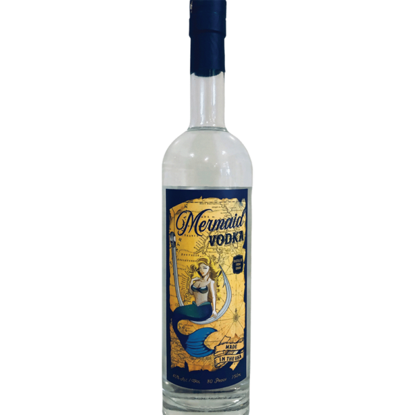 Mermaid Vodka | 1.75L