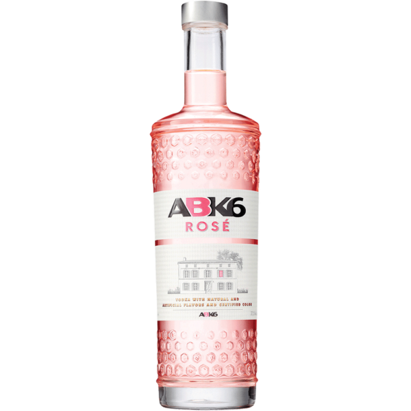 ABK6 Rose Vodka