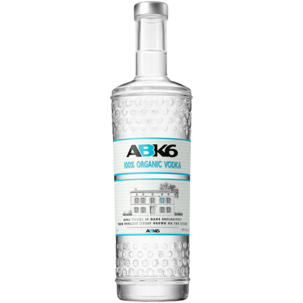 ABK6 Organic Vodka