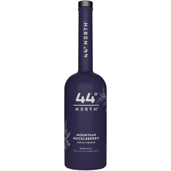 44° North Mountain Huckleberry Cream Liqueur