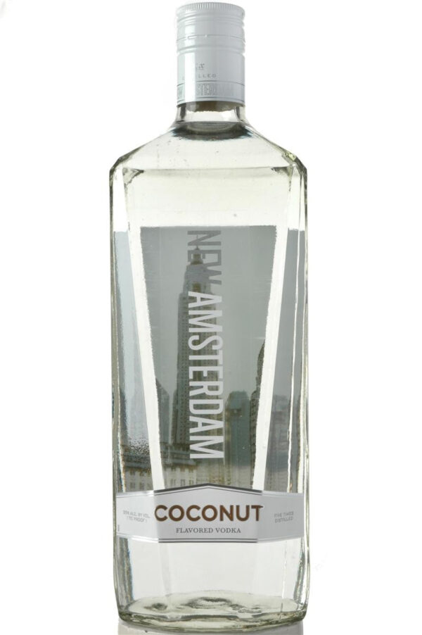 New Amsterdam Coconut Vodka