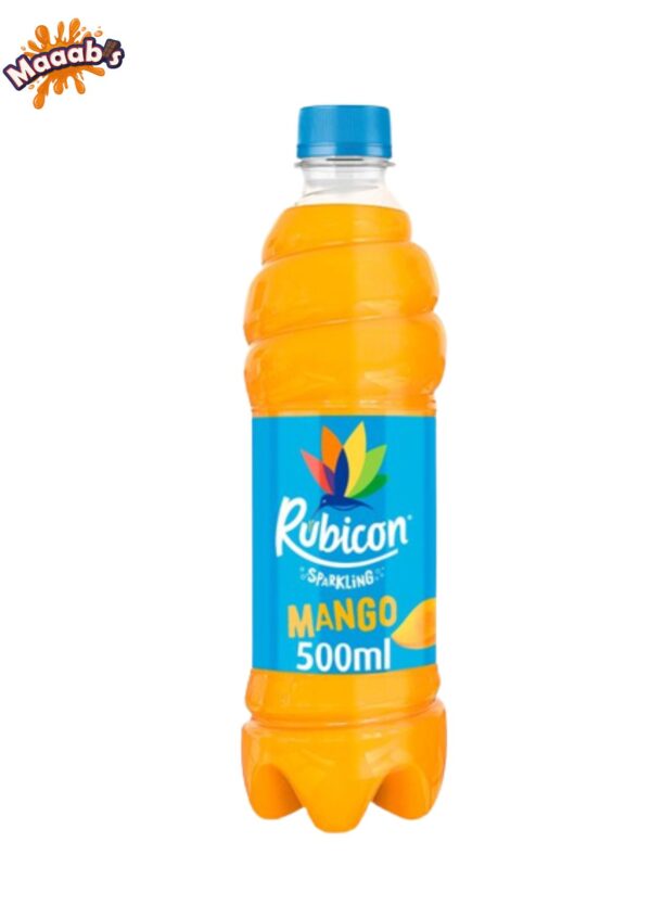 Rubicon Sparkling Mango Juice Soft Drink