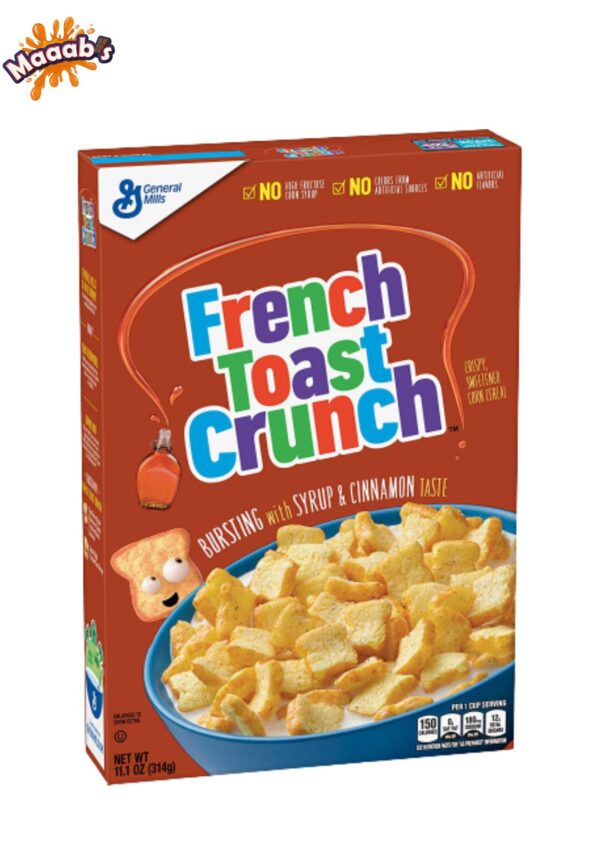 French Toast Crunch Cereal -315g