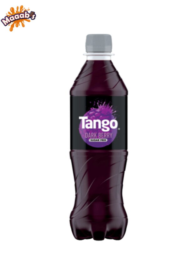 Tango Dark Berry Sugar Free Bottle 500ml