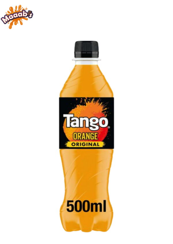 Tango Orange Original Bottle 500ml