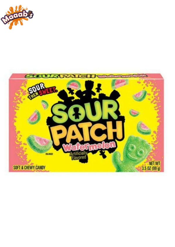 Sour Patch Watermelon Theater Box -100g