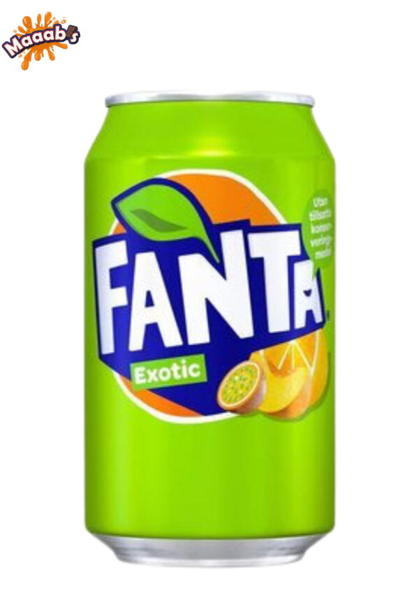 Fanta Exotic - 330ML