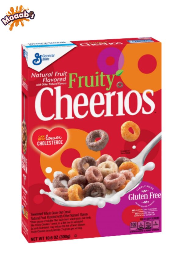 Fruity Cheerios Cereal -403g