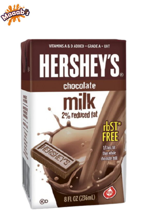 Hershey's Chocolate Milk - 236ML