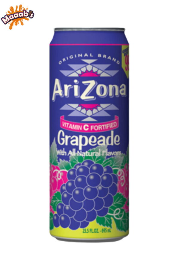 Arizona - Grapeade - 695ml