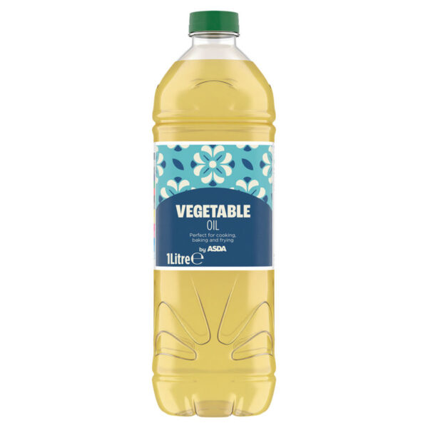 ASDA Vegetable Oil 1 Litre