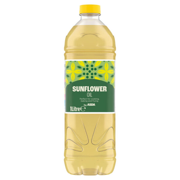 ASDA Sunflower Oil 1 Litre