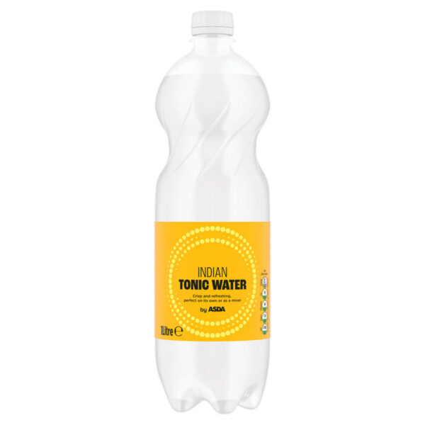 ASDA Indian Tonic Water 1 Litre