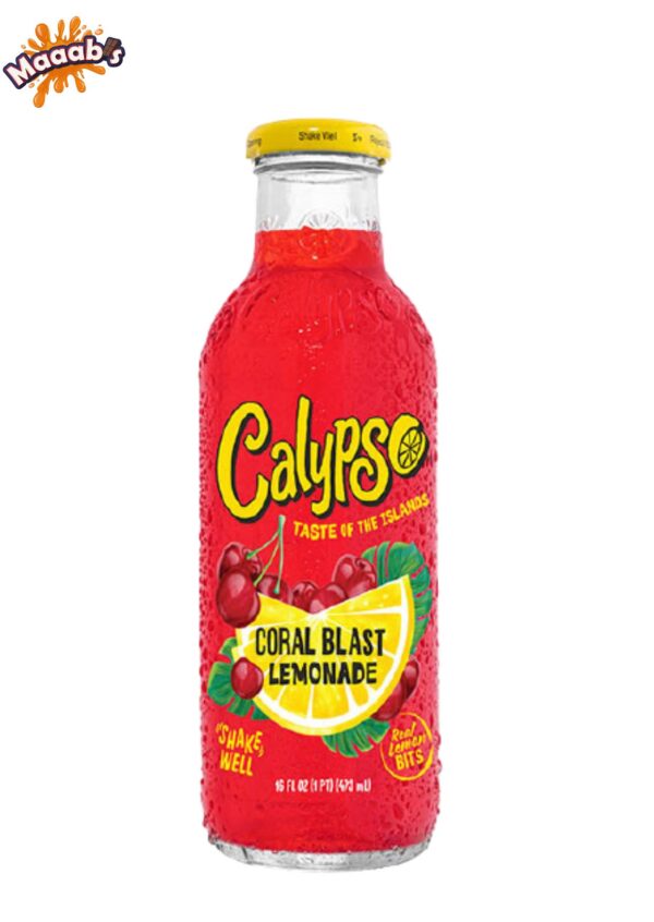 Calypso Coral Blast - 473ML