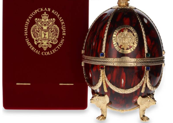 Imperial Collection Faberge Ruby | 700ML