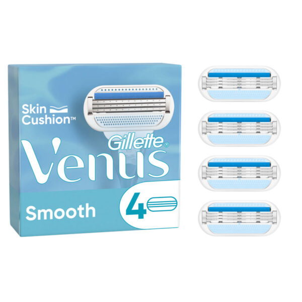 Venus Original 3 Blade Razor Blades