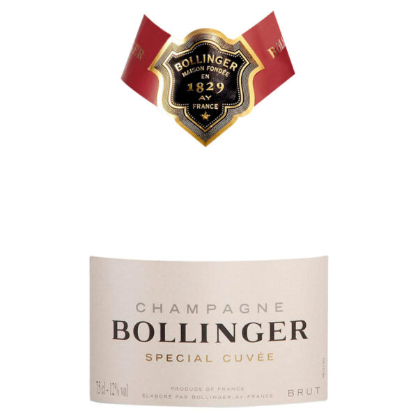 Bollinger Champagne - Image 2