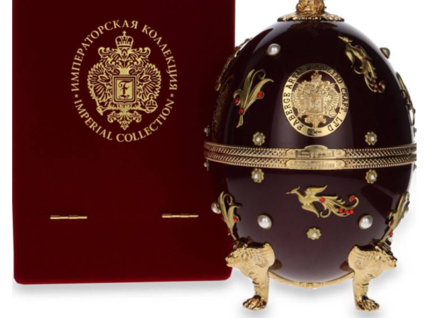 Imperial Collection Faberge Dark Red | 700ML