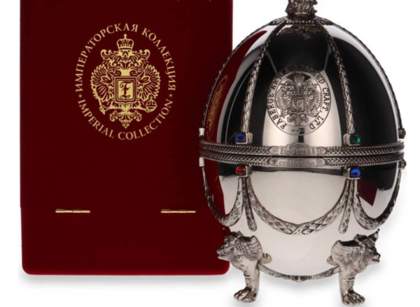 Imperial Collection Faberge Silver | 700ML