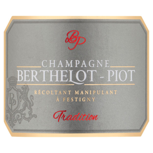 Champagne Berthelot Piot Tradition 750ml - Image 2