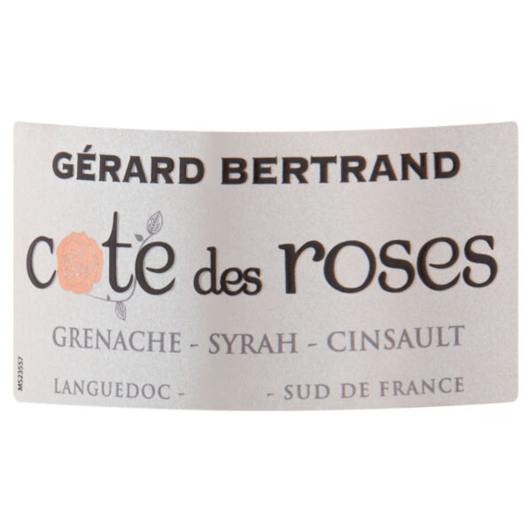 GÉRARD BERTRAND Cote Des Roses 75cl - Image 2