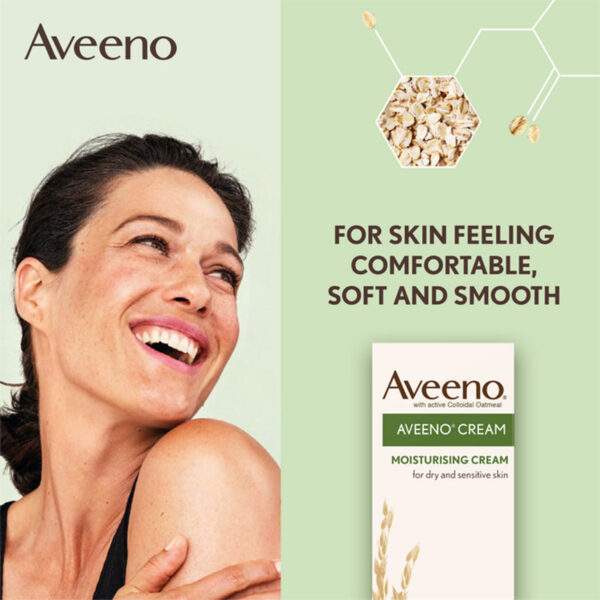 Aveeno Moisturising Cream - Image 2