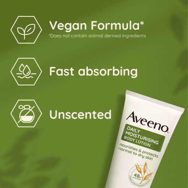 Aveeno Daily Moisturising Lotion - Image 2