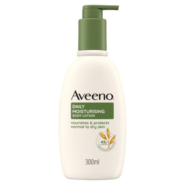 Aveeno Daily Moisturising Lotion