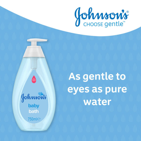 Johnson's Baby Bath - Image 2