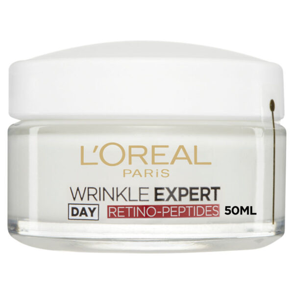 L'Oreal Paris Wrinkle Expert 45+ Retino Peptides Firming Day Cream