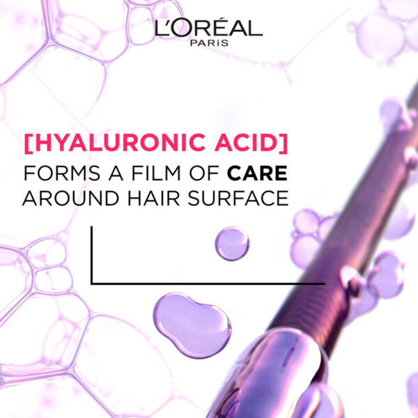 L'Oreal Elvive Paris Elvive Hydra Hyaluronic 8 Second Wonder Water with Hyaluronic Acid 200ml - Image 2