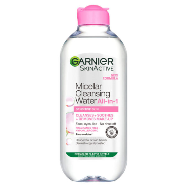 Garnier SkinActive Micellar Cleansing Water 400ml