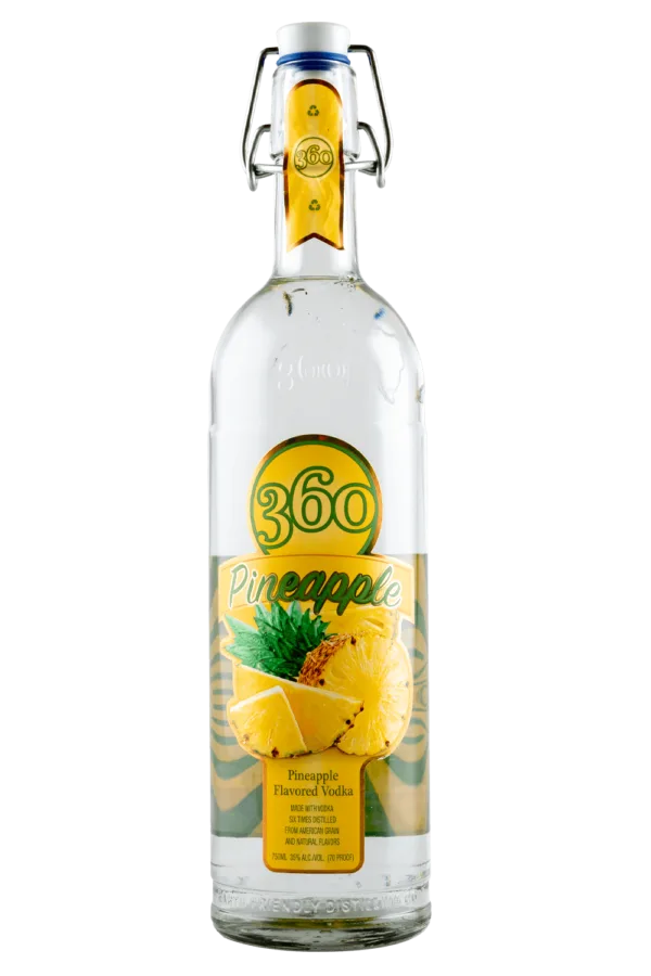 360 Pineapple Vodka